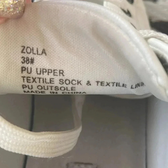 Steve Madden  | Zolla Platform Sneaker - Picture 11 of 13